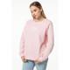 Alpha Industries Γυναικείο φούτερ New Basic Big Logo Sweatshirt